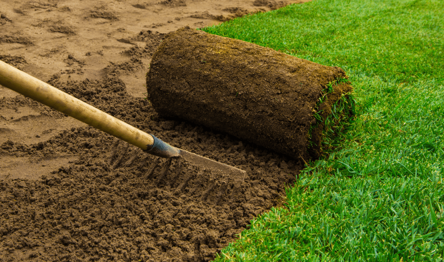LANDSCAPING SERVICES
